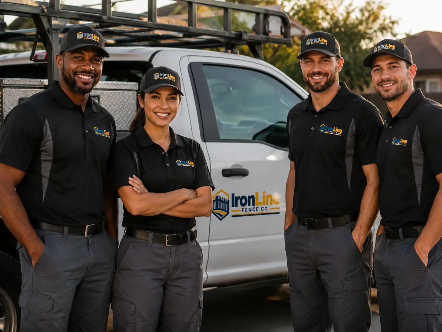 Metal Fence Installation company in Whittemore, MI